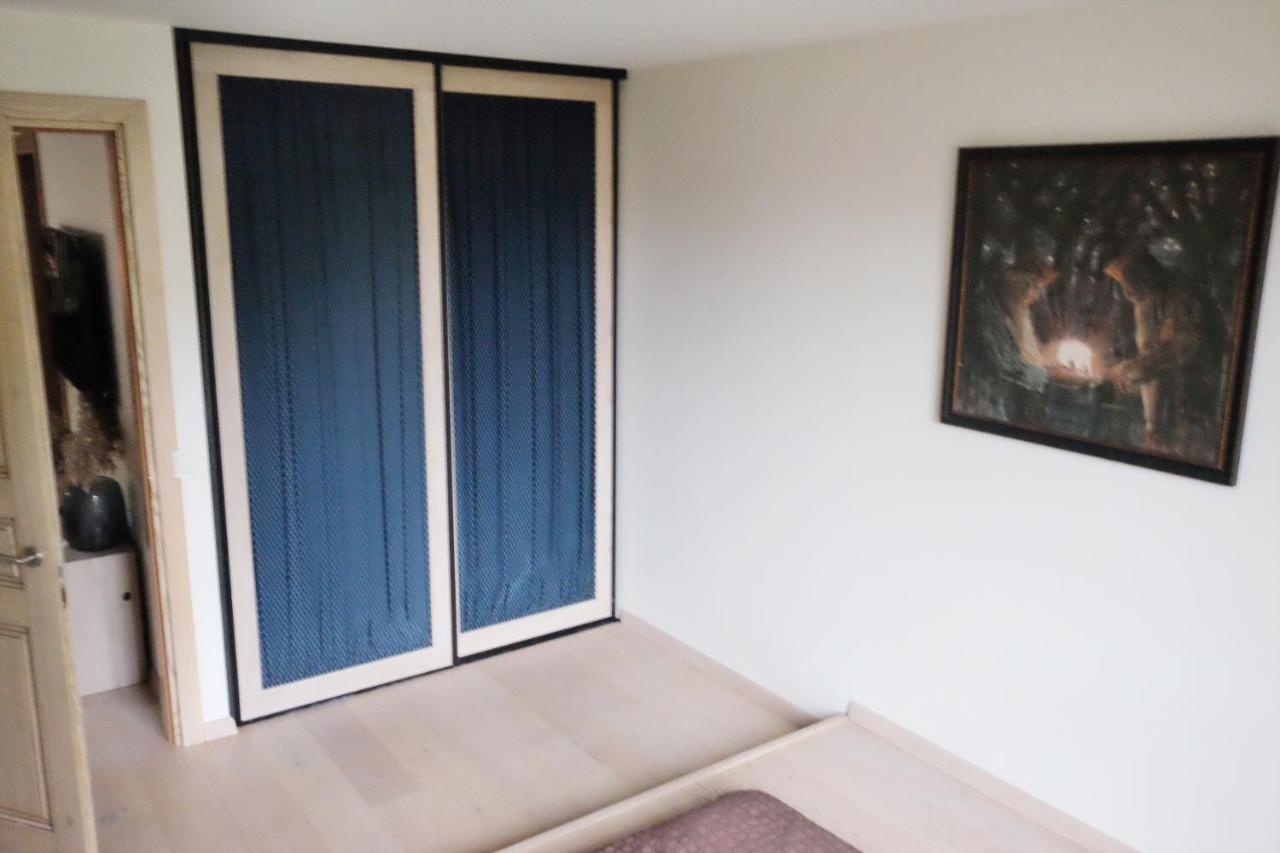 Appartamento Amber-Blue Juodkrantė Esterno foto